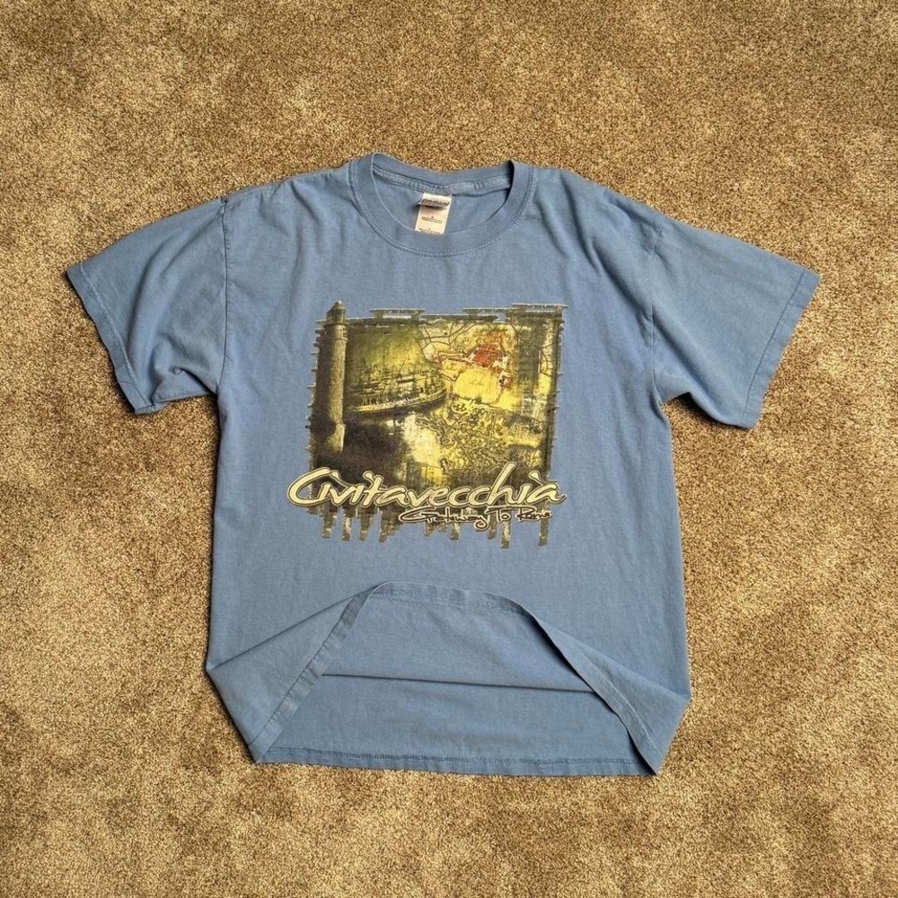 GATEWAY TO ROME" GRAPHIC TEE